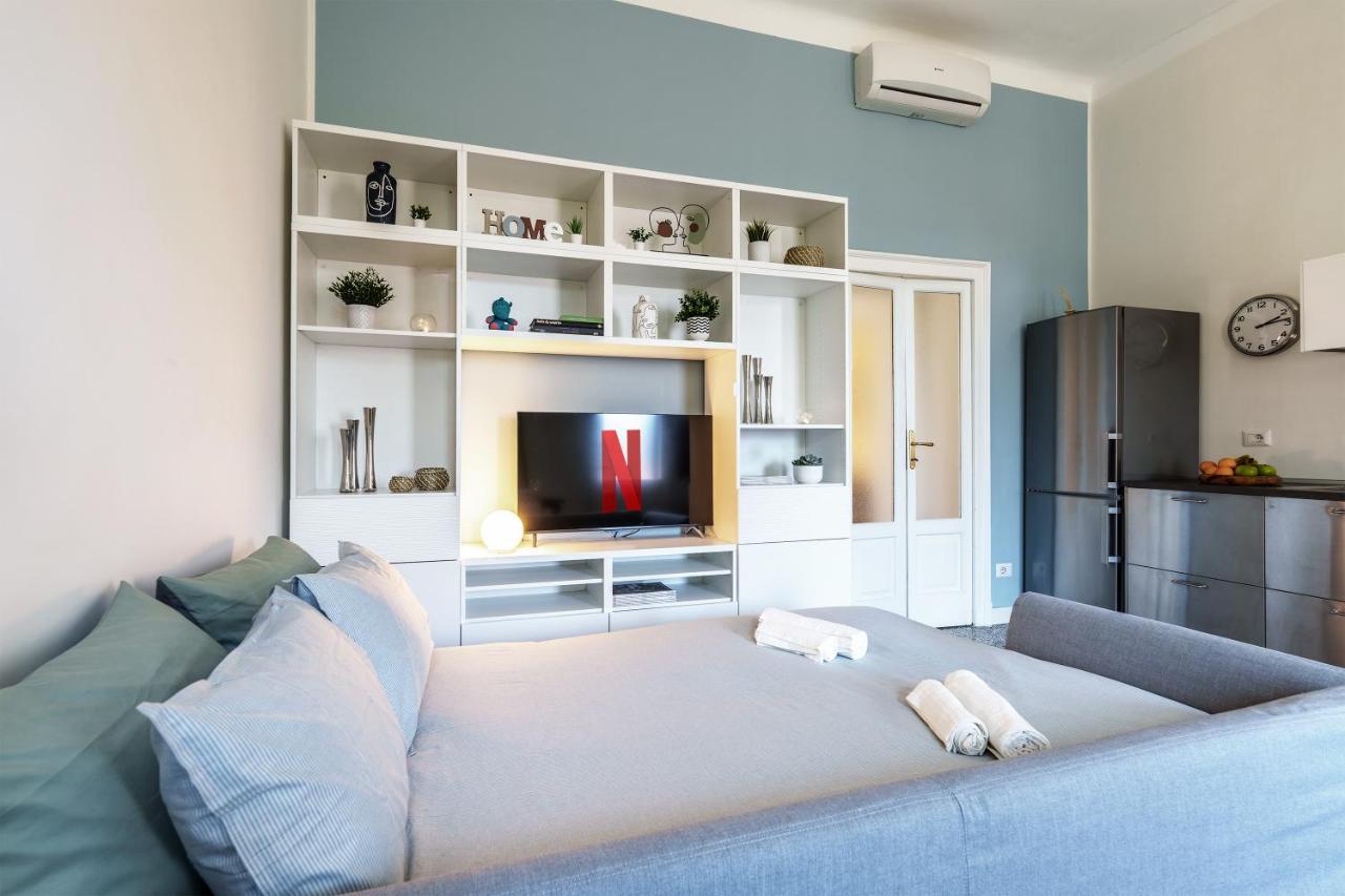 Apartamento Duomo/Navigli Casa Elegante In Zona Tortona Milán Exterior foto