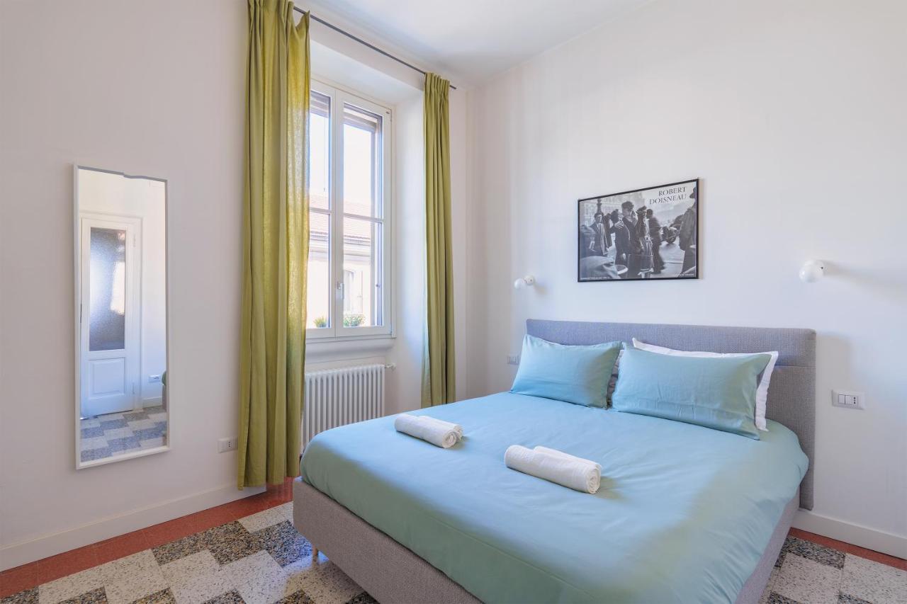 Apartamento Duomo/Navigli Casa Elegante In Zona Tortona Milán Exterior foto