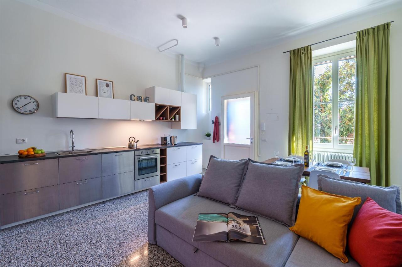 Apartamento Duomo/Navigli Casa Elegante In Zona Tortona Milán Exterior foto