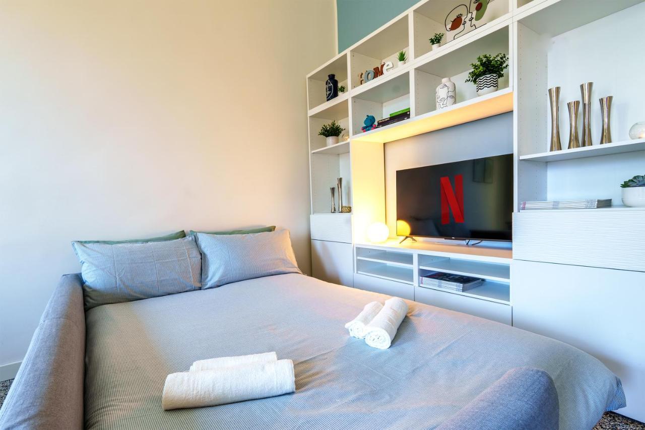 Apartamento Duomo/Navigli Casa Elegante In Zona Tortona Milán Exterior foto
