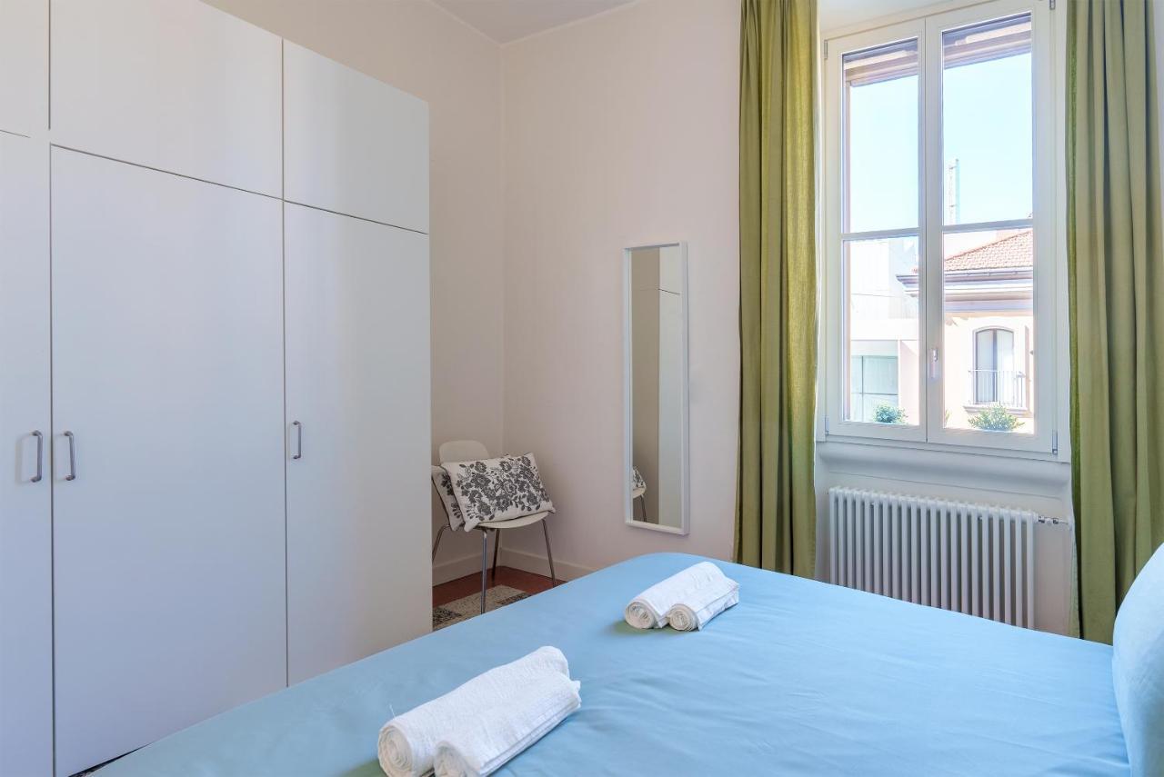 Apartamento Duomo/Navigli Casa Elegante In Zona Tortona Milán Exterior foto